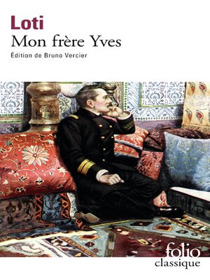 cover image of Mon frère Yves